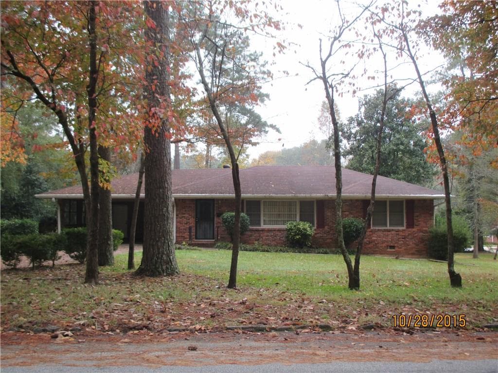 1787 Dodson Drive, Atlanta, GA 30311 — most recent listing photo