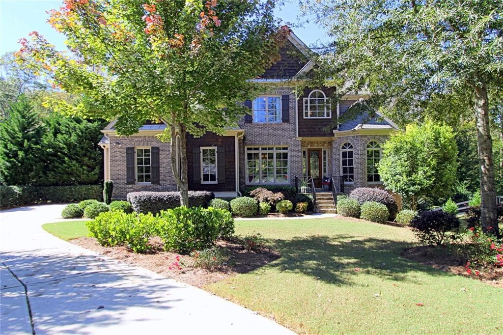 8715 Gilmer Fort, Ball Ground, GA 30107 — most recent listing photo