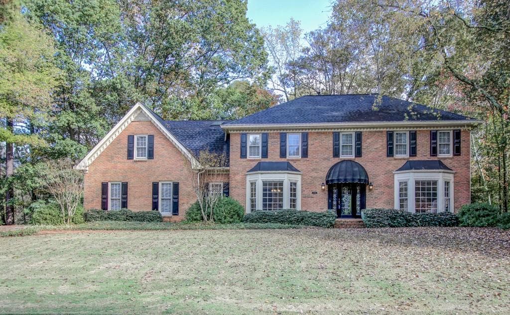 7725 Brigham Drive, Sandy Springs, GA 30350 — most recent listing photo