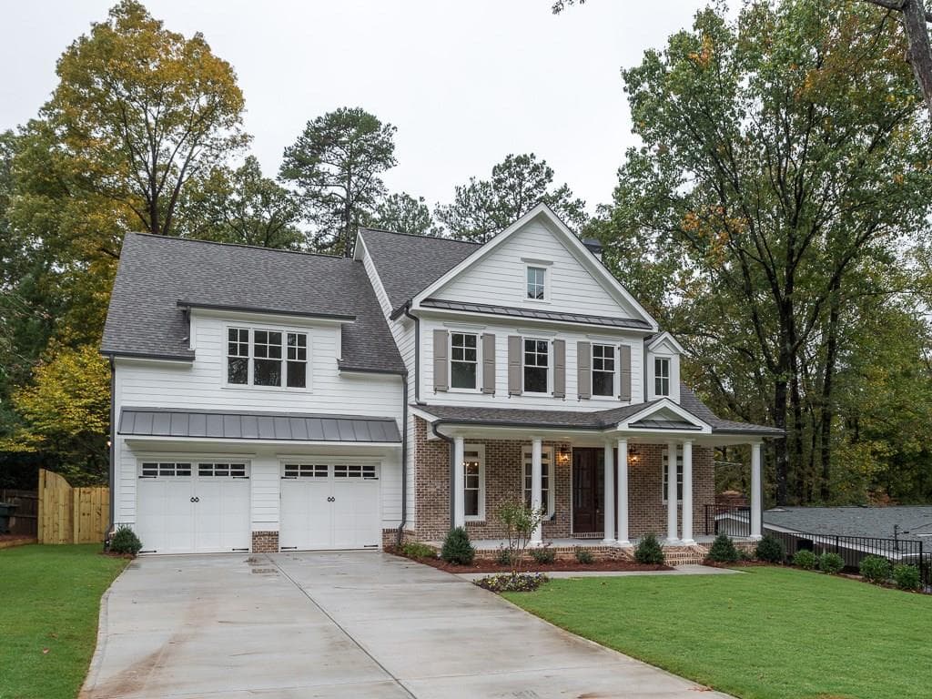 4 bedroom, 3,103 sq ft single family residence sold at 3642 London Road, Chamblee, GA 30341