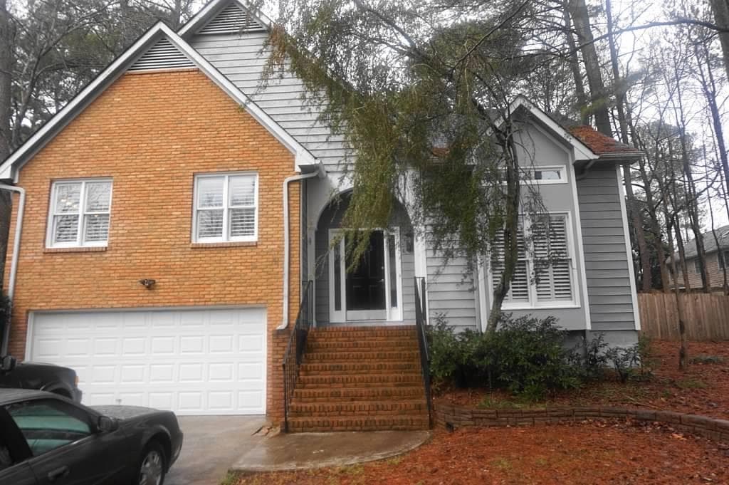 4 bedroom, 1,603 sq ft single family residence sold at 1024 Pine Grove Drive, Alpharetta, GA 30009