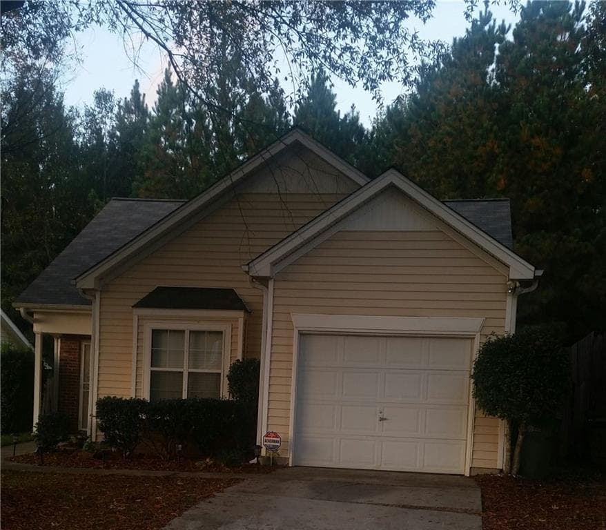 3 bedroom, 1,485 sq ft single family residence sold at 3704 Mays Crossing, Atlanta, GA 30331