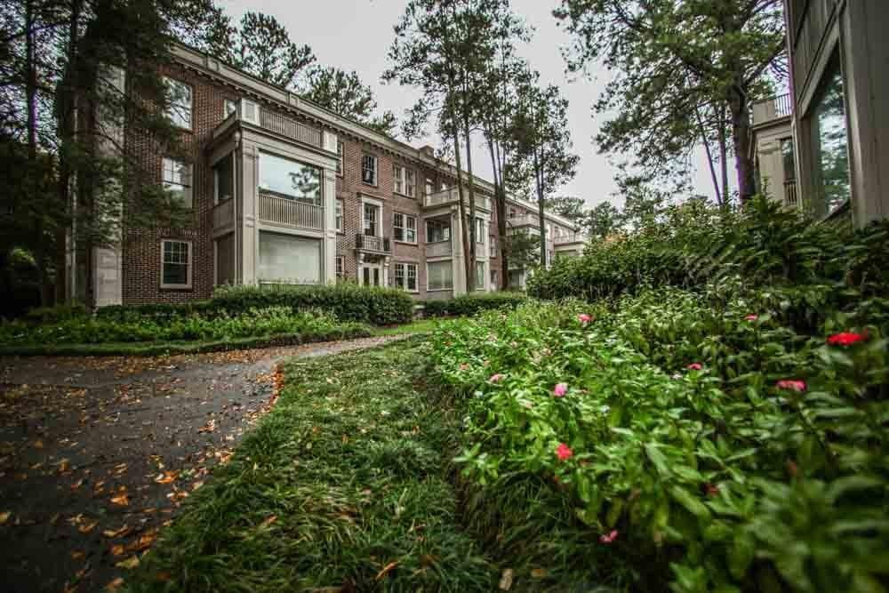 2 bedroom, 1,300 sq ft condominium sold at 2260 Peachtree Road A6, Atlanta, GA 30309