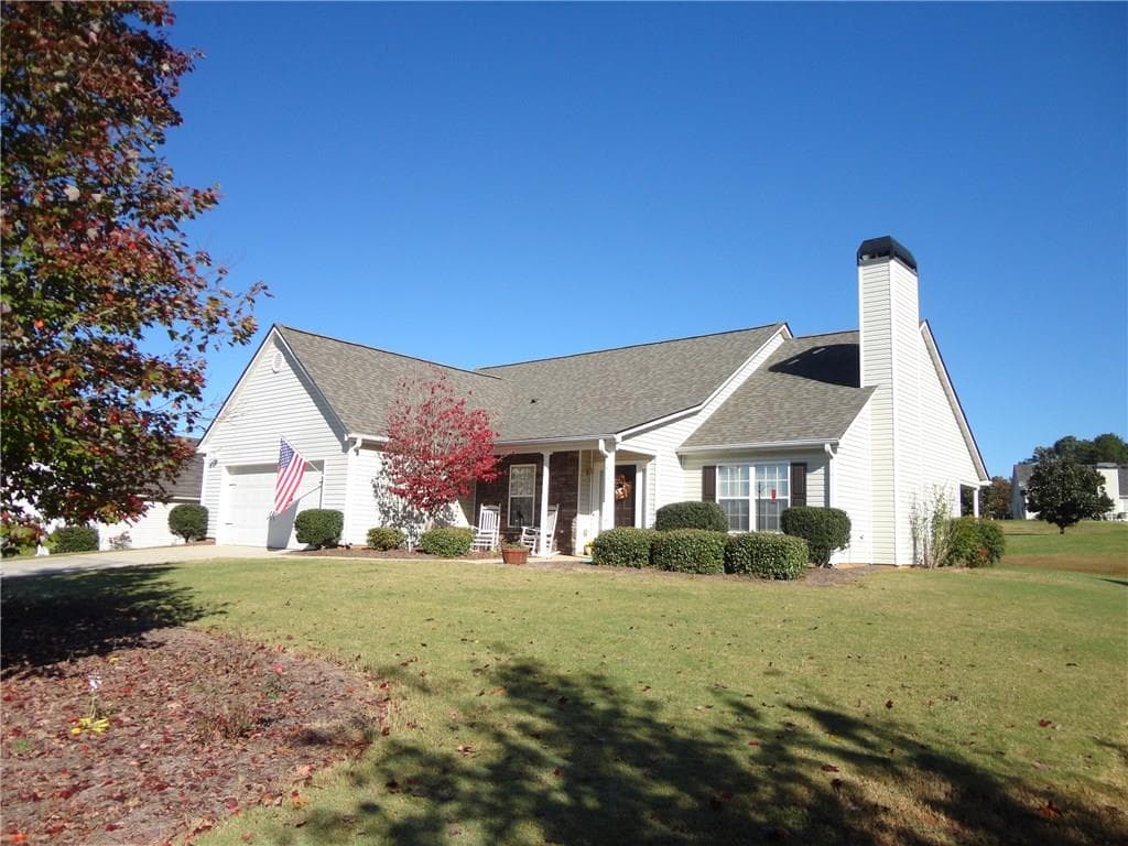 515 CARRIAGE Drive, Bethlehem, GA 30620 — most recent listing photo