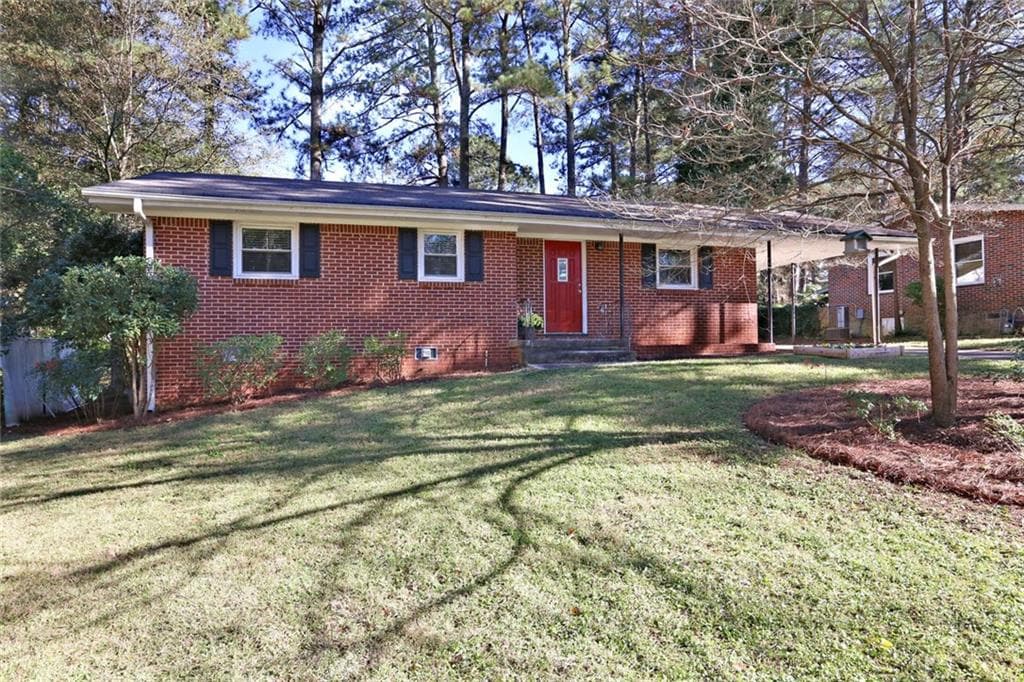 923 Greenbriar Place, Decatur, GA 30033 — most recent listing photo