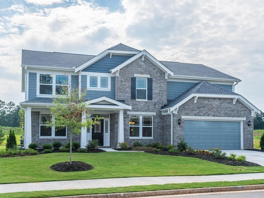 3705 Thackary Drive, Powder Springs, GA 30127 — most recent listing photo