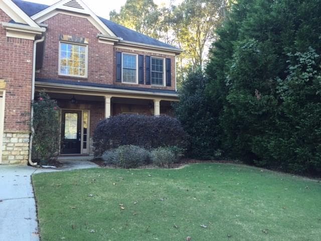 4 bedroom, 2,500 sq ft single family residence sold at 1218 Treemont Trace, Winder, GA 30680