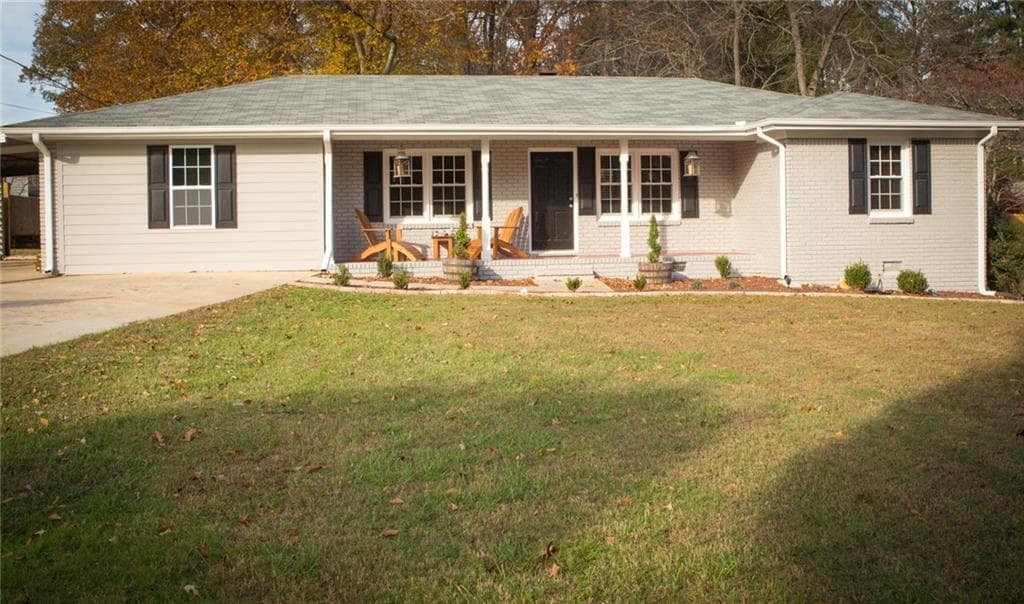4060 Glenn Road, Powder Springs, GA 30127 — most recent listing photo