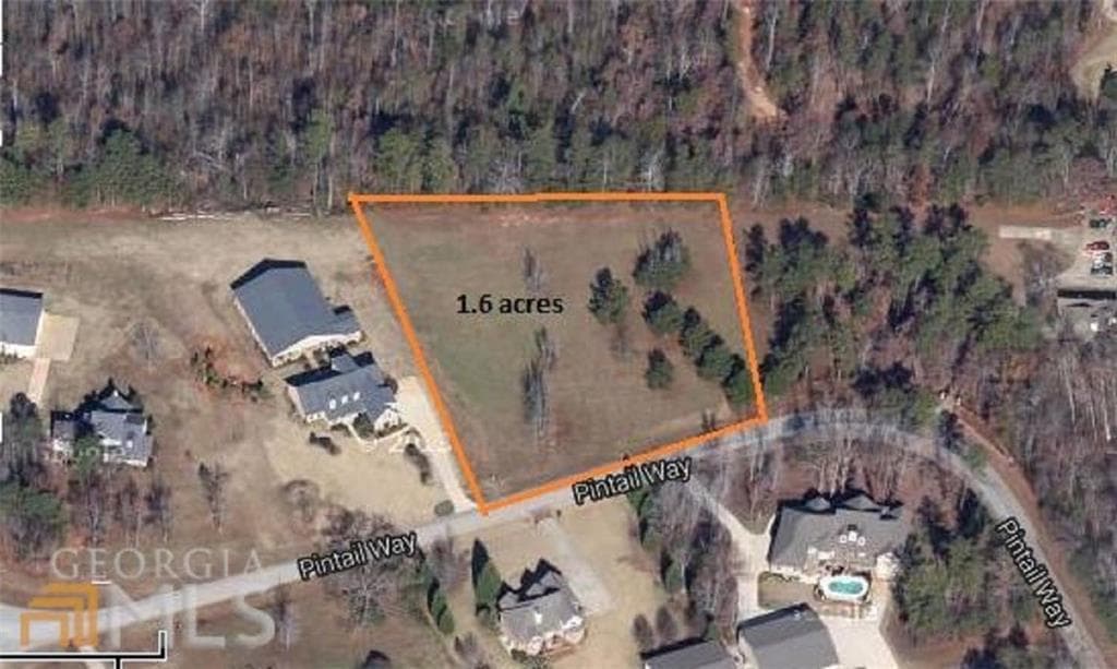 single family residence sold at N/A Pintail Way, Locust Grove, GA 30248