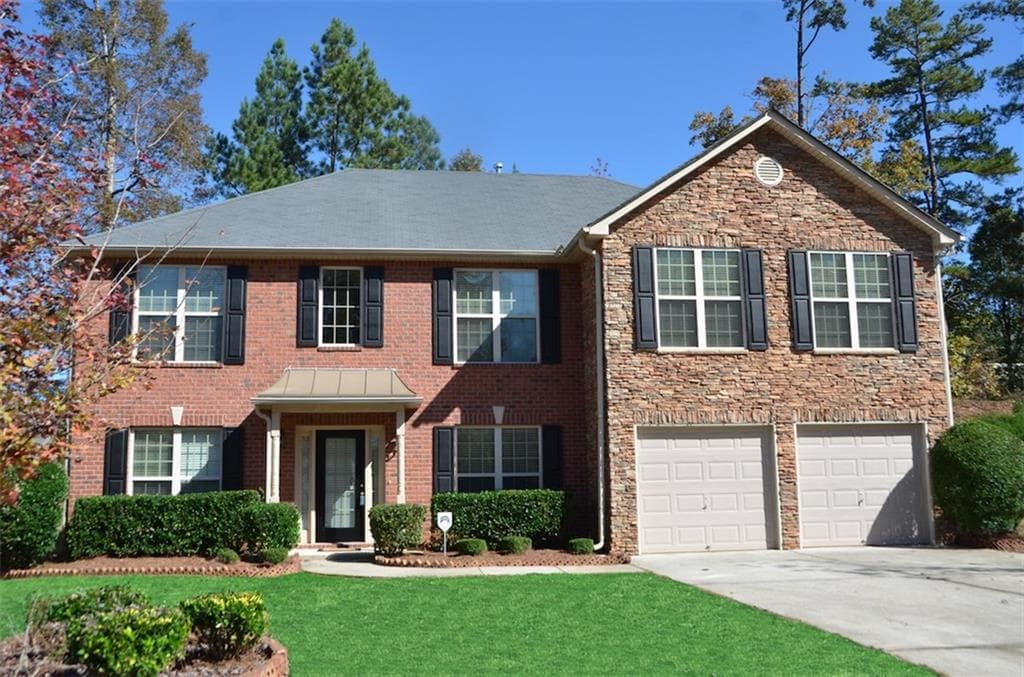 4 bedroom, 2,876 sq ft single family residence sold at 389 Commons Park Lane, Tucker, GA 30084