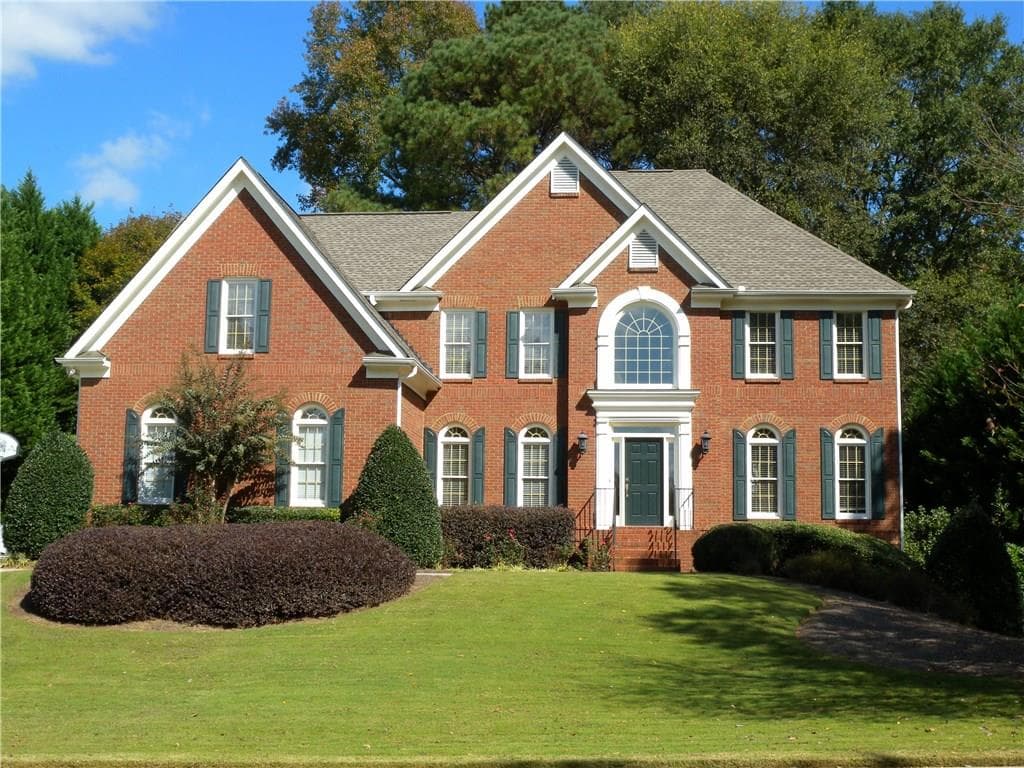 8030 Sweet Creek Road, Johns Creek, GA 30097 — most recent listing photo