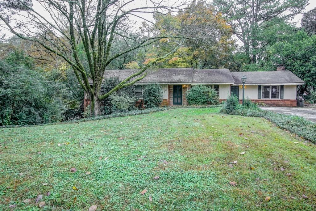 3 bedroom, 1,788 sq ft single family residence sold at 1488 Sagamore Drive, Atlanta, GA 30345