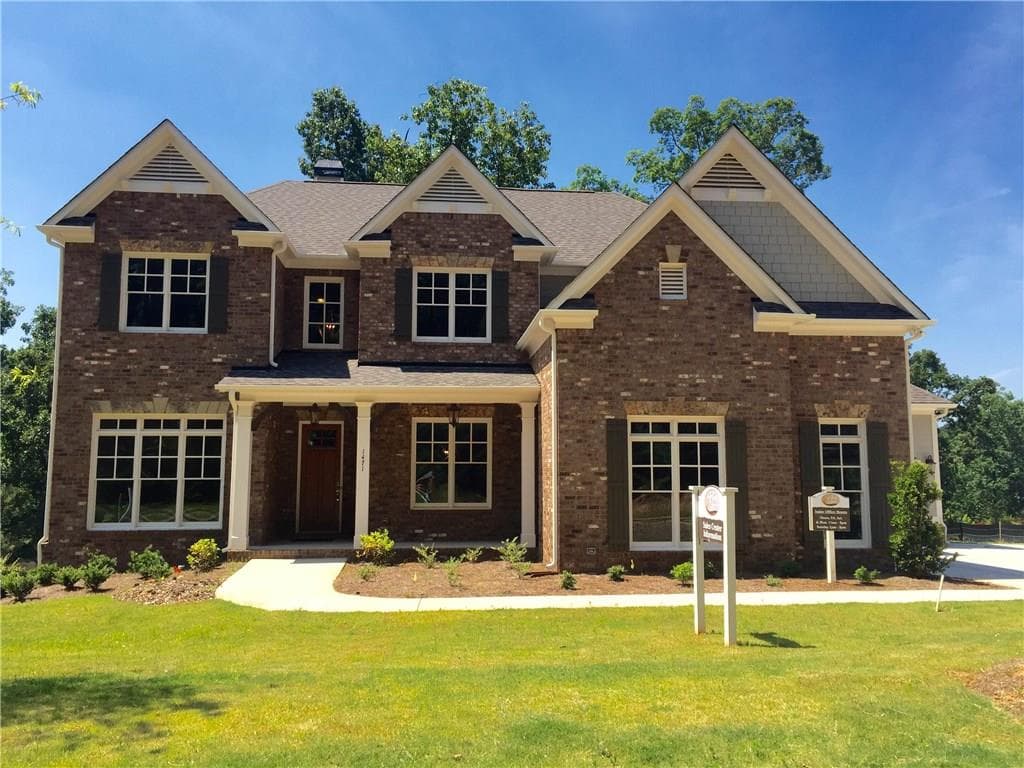 1471 Sutters Pond Drive, Kennesaw, GA 30152 — most recent listing photo