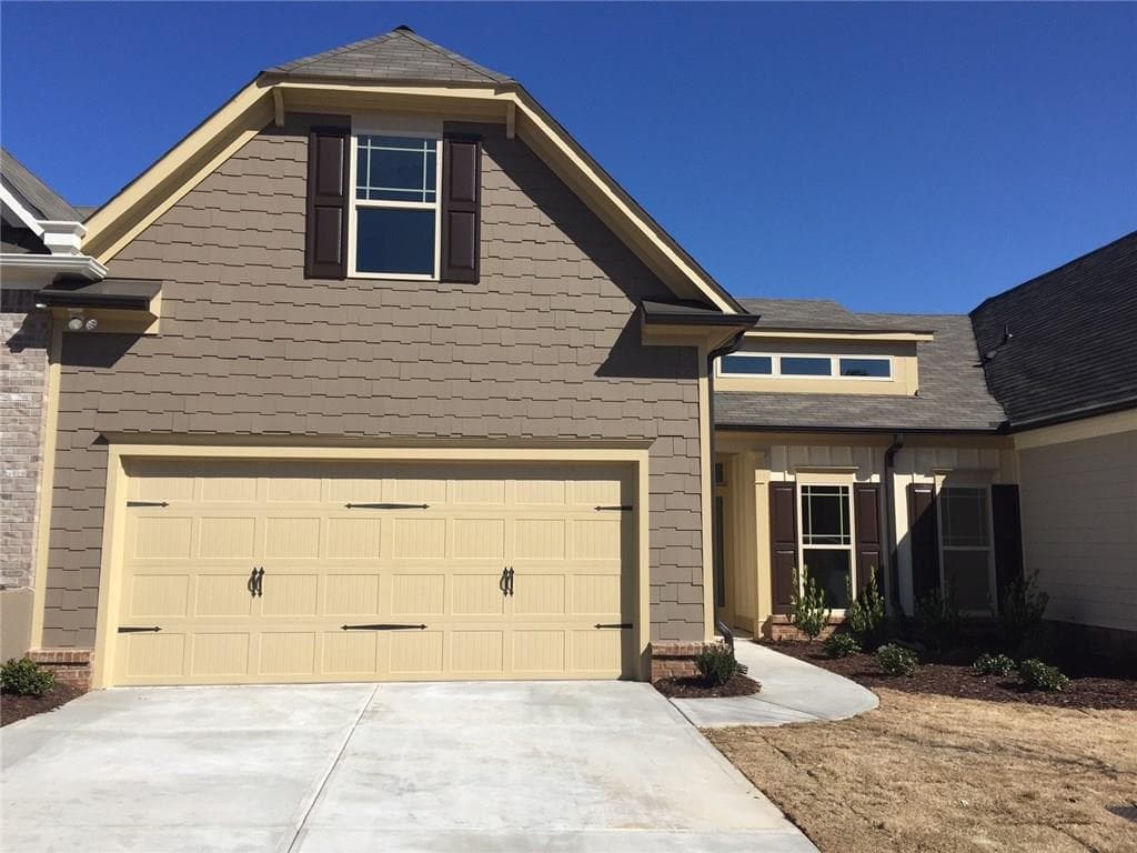 125 Heritage Pointe Pointe Lot 25, Woodstock, GA 30189 — most recent listing photo