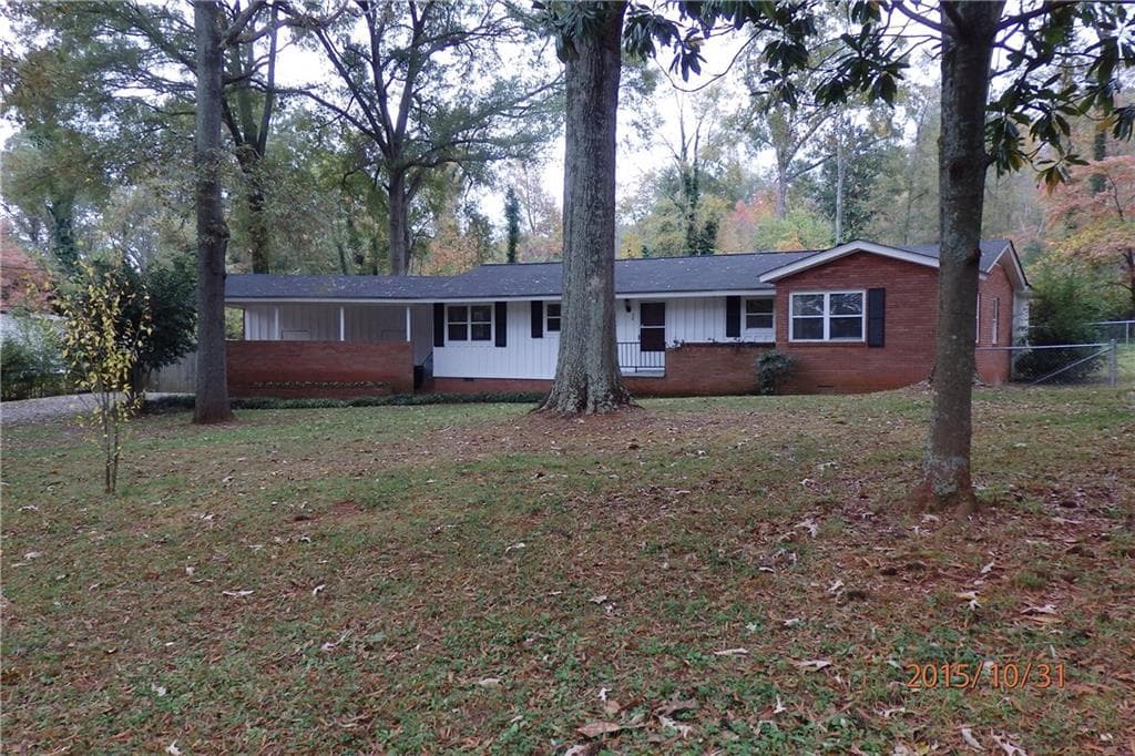24 Forrest Hill Drive, Cartersville, GA 30121 — most recent listing photo