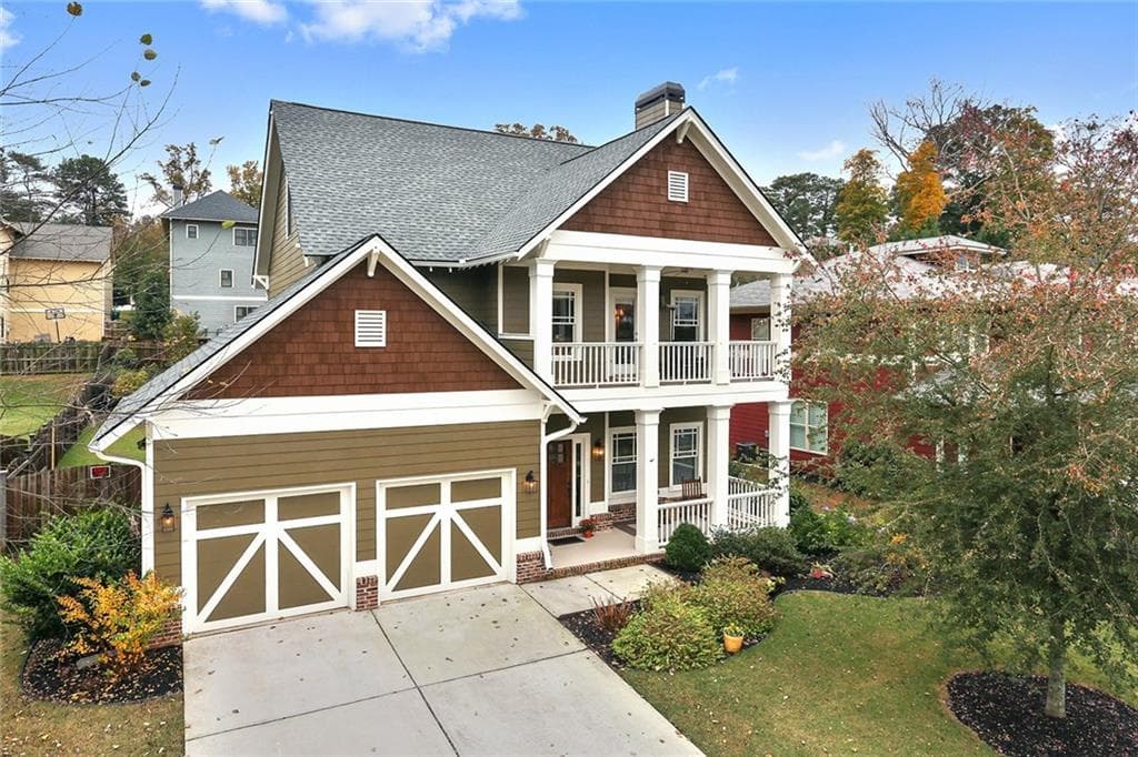 1813 Stoney Creek Drive, Atlanta, GA 30316 — most recent listing photo