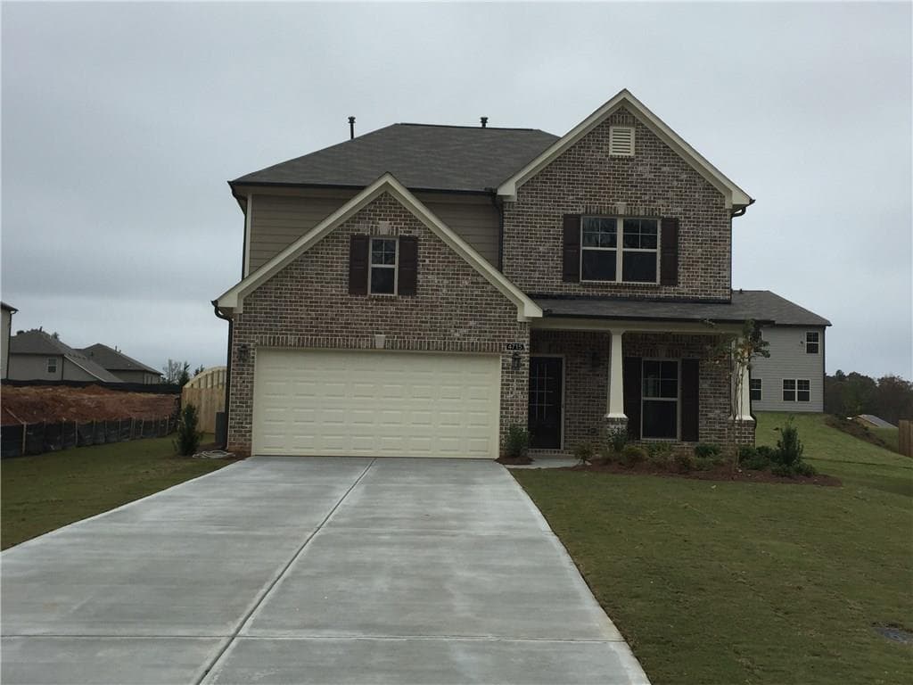 4 bedroom, 2,405 sq ft single family residence sold at 4650 Pleasant Woods Drive, Cumming, GA 30028