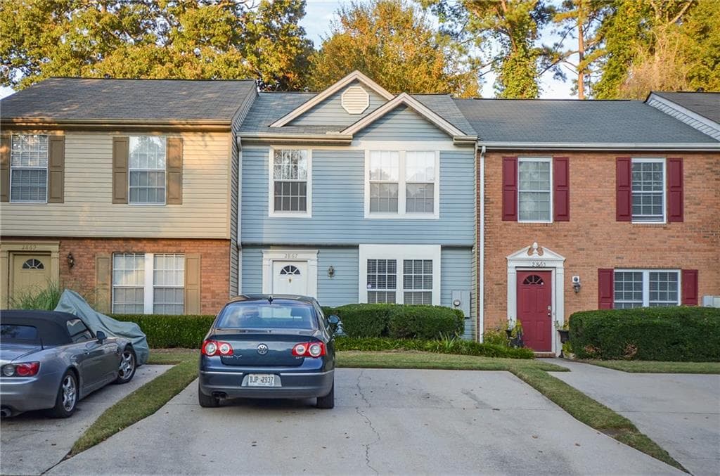 2867 Dresden Square Drive, Atlanta, GA 30341 — most recent listing photo