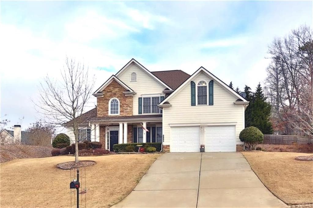 3995 Lost Oak Court, Buford, GA 30519 — most recent listing photo