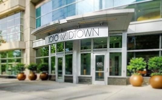 1 bedroom, 864 sq ft condominium sold at 1080 Peachtree Street 1315, Atlanta, GA 30309