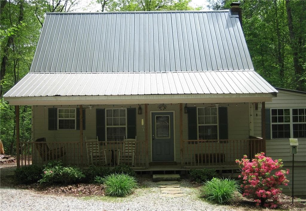 544 WHIPPOORWILL Lane, Sautee Nacoochee, GA 30571 — most recent listing photo