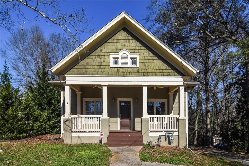 3 bedroom, 1,848 sq ft single family residence sold at 1887 John Calvin Avenue, Atlanta, GA 30337
