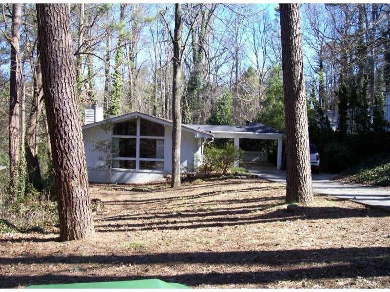 3 bedroom, 1,517 sq ft single family residence sold at 1105 Norwich Circle, Atlanta, GA 30324