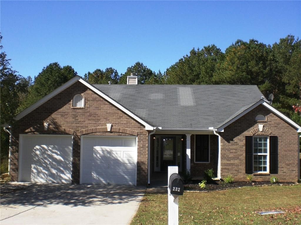 232 Arbor Creek Drive, Dallas, GA 30157 — most recent listing photo