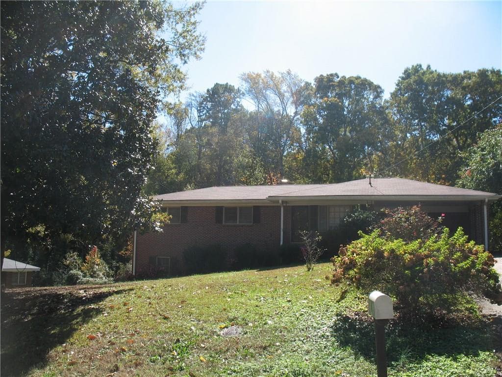 1657 Debbie Drive, Mableton, GA 30126 — most recent listing photo