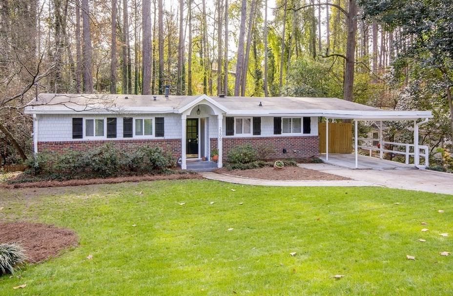 2200 Drew Valley Road, Brookhaven, GA 30319 — most recent listing photo
