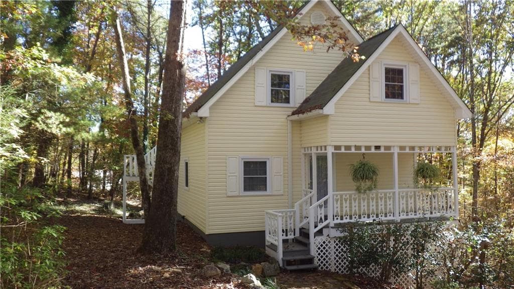 810 Rock House Road, Dahlonega, GA 30533 — most recent listing photo
