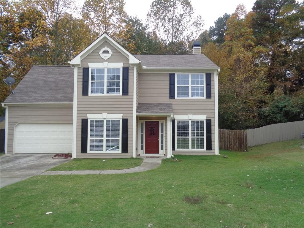 1735 Stoneoak Circle, Lawrenceville, GA 30043 — most recent listing photo