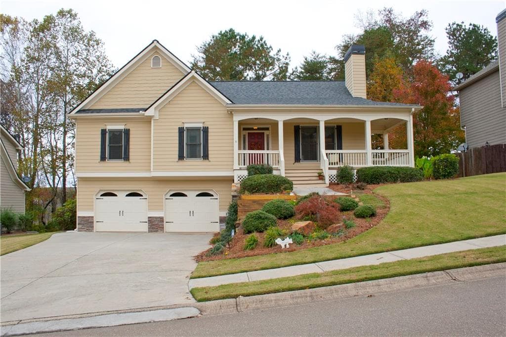 241 S Mountain Brook Way, Ball Ground, GA 30107 — most recent listing photo