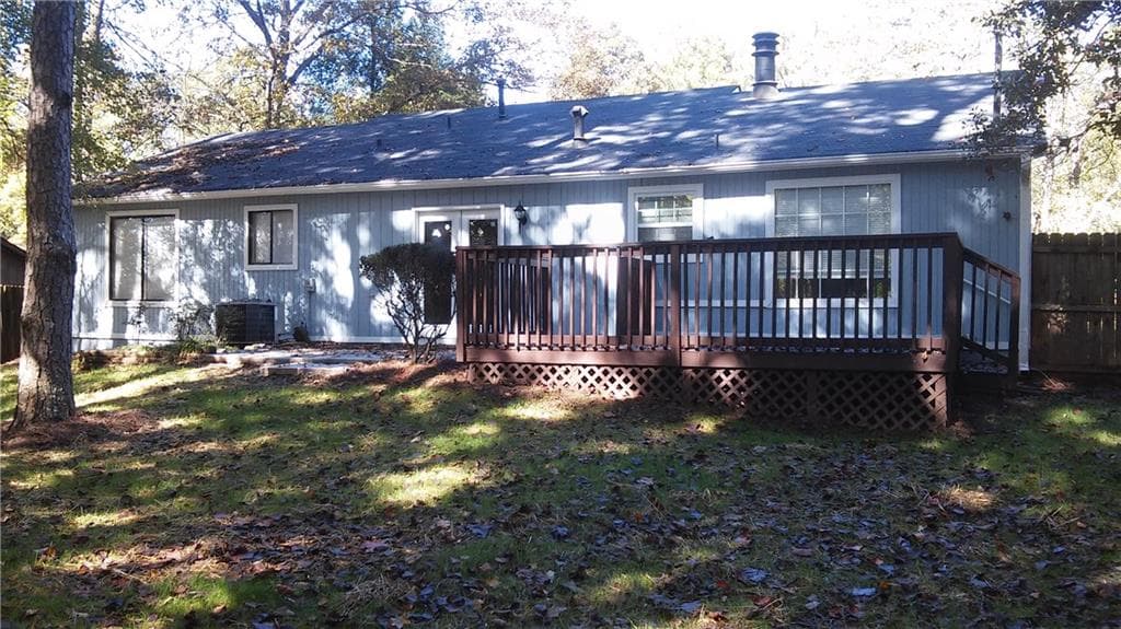 5395 Forest East Lane, Stone Mountain, GA 30088 — most recent listing photo