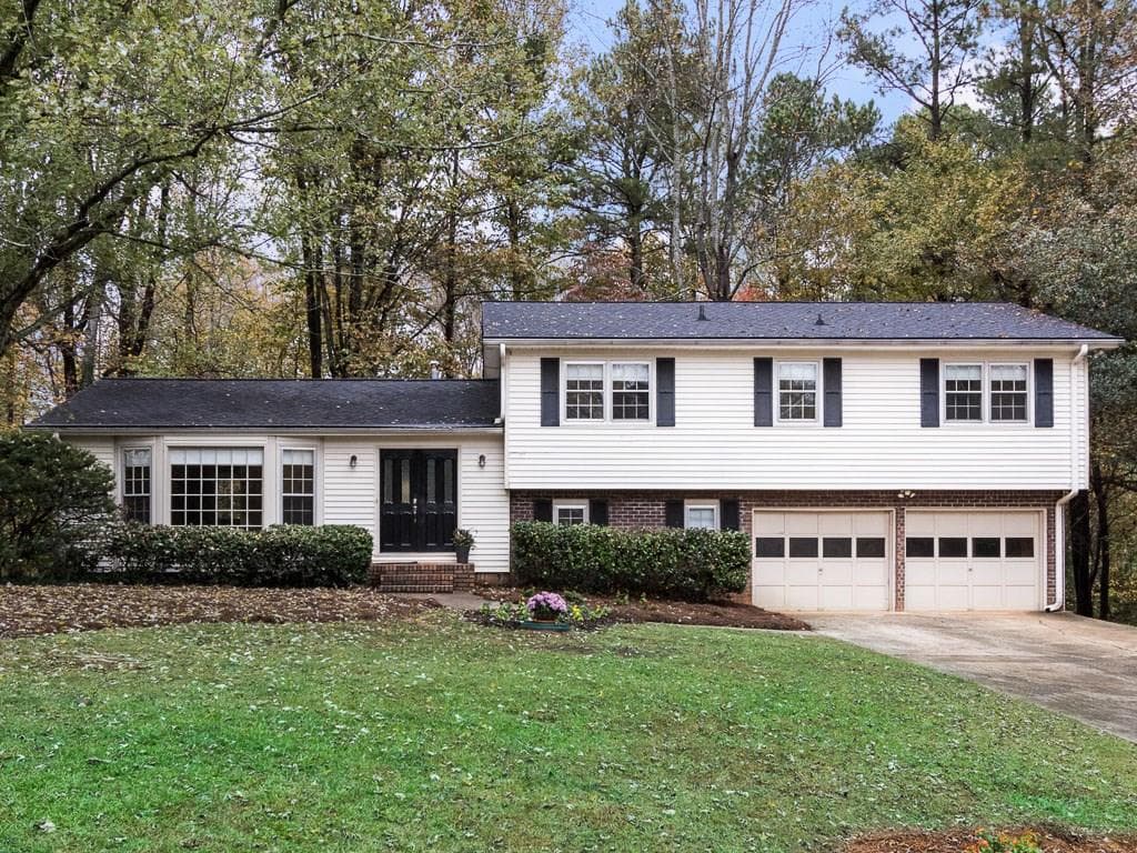 4 bedroom, 1,764 sq ft single family residence sold at 3133 Wendview Lane, Marietta, GA 30062