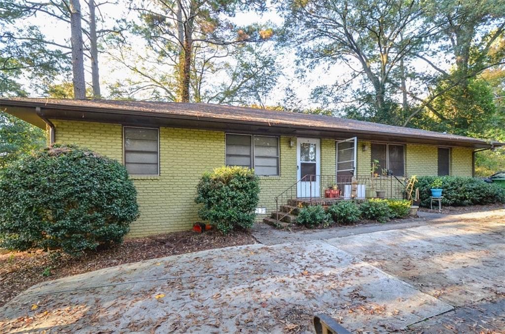 duplex sold at 2172 Lenox Road, Atlanta, GA 30324