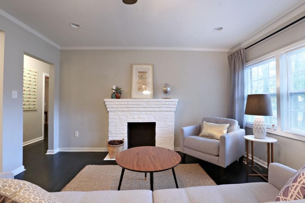 3 bedroom single family residence sold at 2218 Second Avenue, Decatur, GA 30032