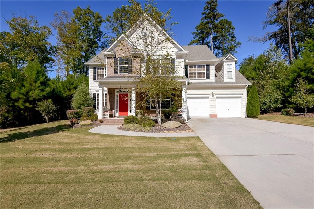 4 bedroom, 2,646 sq ft single family residence sold at 991 Flagstone Way, Acworth, GA 30101