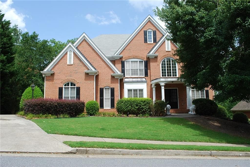 4 bedroom single family residence sold at 710 GRANBURY Way, Alpharetta, GA 30022