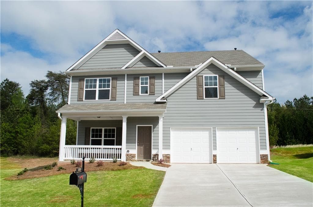 4 bedroom, 2,259 sq ft single family residence sold at 320 Fern Court, Hoschton, GA 30548