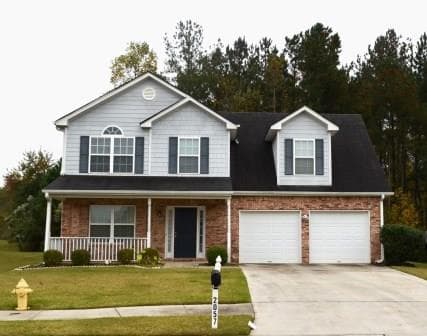 2057 Redwood Trace, Ellenwood, GA 30294 — most recent listing photo