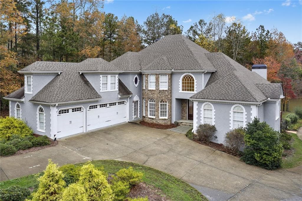 111 Hightower Lake Trail, Ball Ground, GA 30107 — most recent listing photo