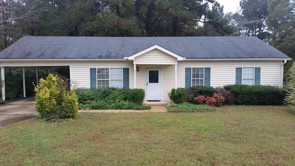 116 FLAT ROCK Road, Oxford, GA 30054 — most recent listing photo