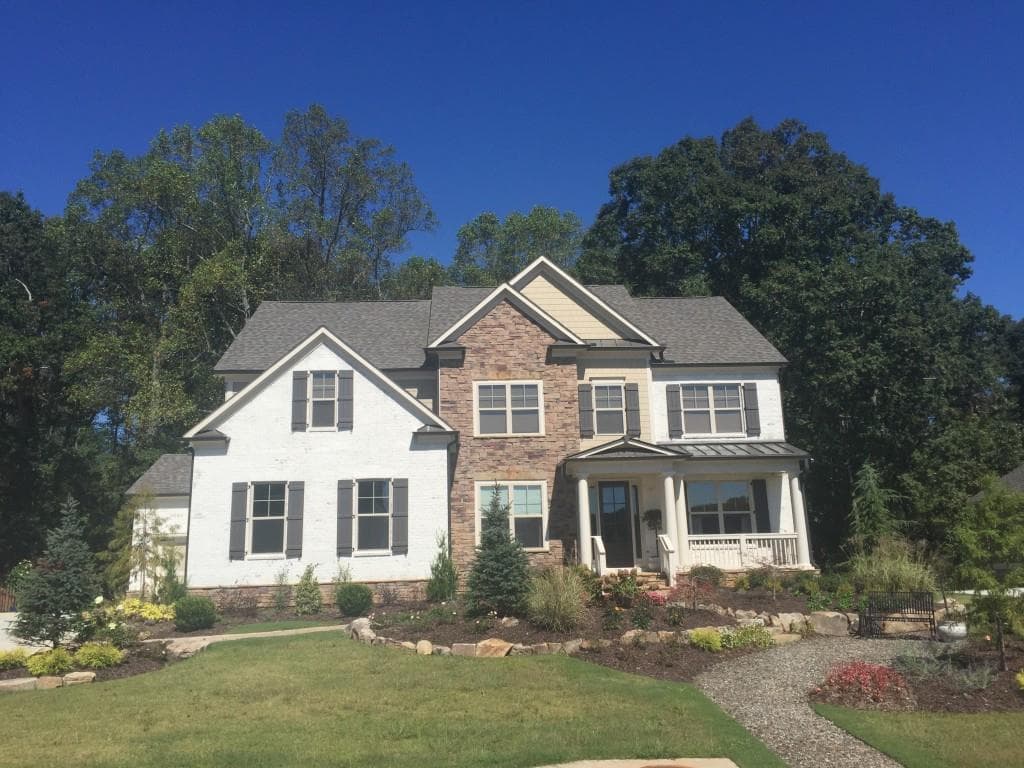 5 bedroom single family residence sold at 4290 Martel Drive, Cumming, GA 30040
