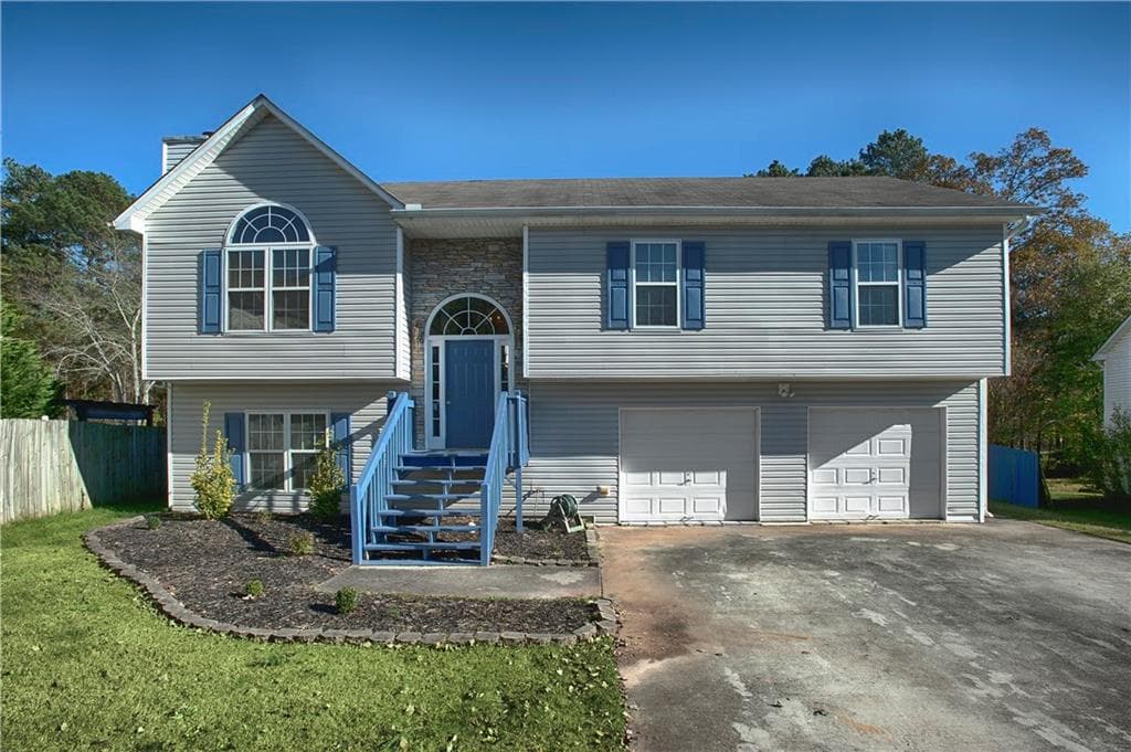 4 bedroom, 1,934 sq ft single family residence sold at 4315 Sorrells Drive, Powder Springs, GA 30127