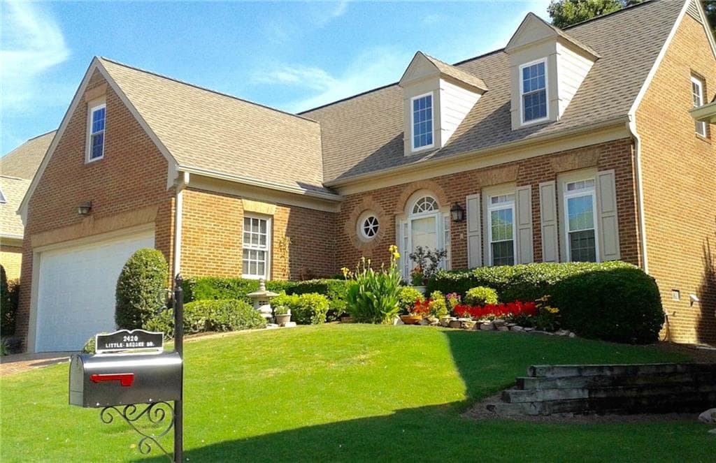 2412 Littlebrooke Drive, Dunwoody, GA 30338 — most recent listing photo