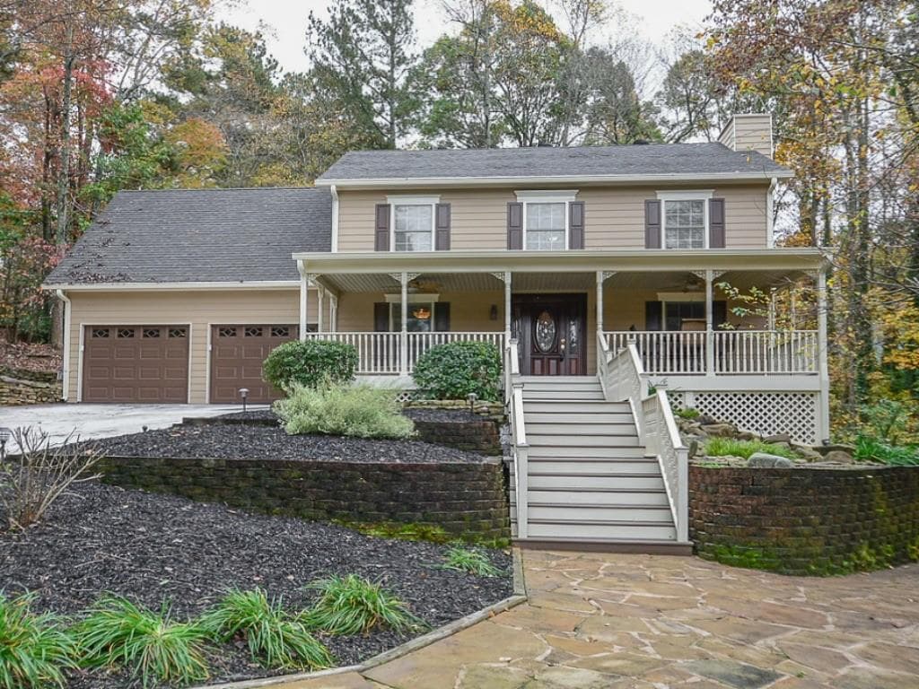 516 Philadelphia Lane, Woodstock, GA 30189 — most recent listing photo