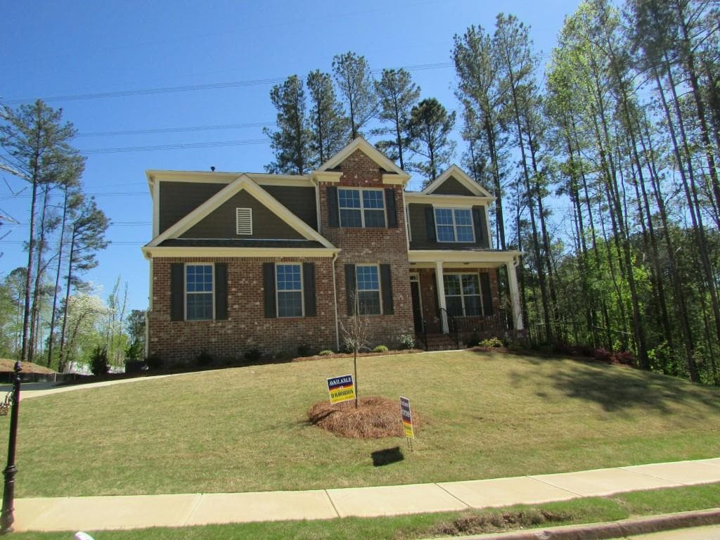 5429 HEATHERBROOKE Drive, Acworth, GA 30101 — most recent listing photo