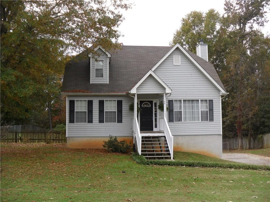 48 Glenmore Drive, Kingston, GA 30145 — most recent listing photo