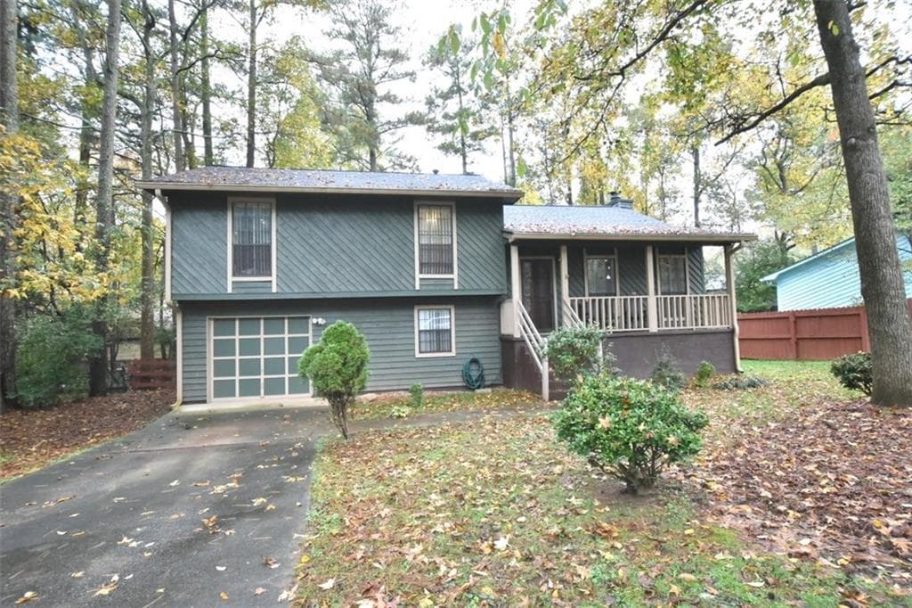 4 bedroom single family residence sold at 225 Meadowland Trace, Johns Creek, GA 30022
